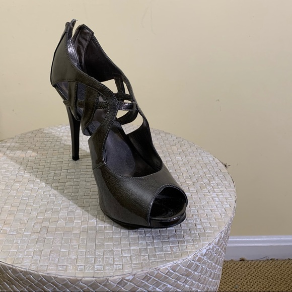 Carlos Santana women’s open toes pump - Picture 4 of 9